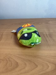 CEPIA CATS VS PICKLES 4″ BEAN-BAG PLUSH SOUR MENACE #202 No Tag