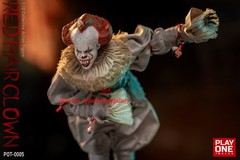 Play One Twelve POT-0005 Stephen King’s IT Pennywise 1/12 Limited Action Figure