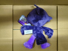 Original 1 PC Poe Poppy Playtime Nightmare Critters 8″ Plush Kid Favor NWT