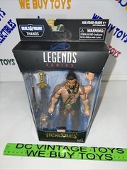 Marvel Legends – Hercules – Avengers: Endgame wave / Thanos BAF NEW 🔥
