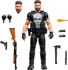 Marvel Legends Disney+ Movie 6″ Action Figure – The Punisher In Stock