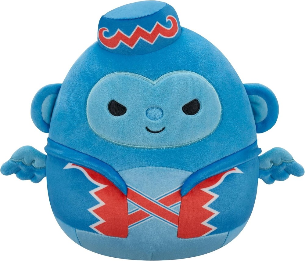 10″ 2024 Squishmallows Flying Monkey Plush – The Wizard of Oz Ultra Soft Medium