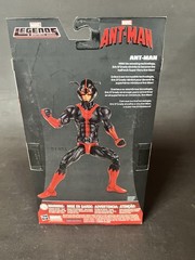 Marvel Legends Ant-Man Complete Set BAF Ultron Build A Figure All New In Box!