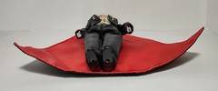 Sailor Moon Tuxedo Mask Doll 6″ Tux Cape Glasses Irwin 1997 Vintage Loose