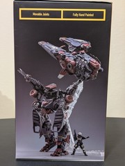 Joytoy Dark Source Purge 01 Combination Warfare Mecha Robot