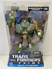 Takara Transformers Prime First Edition Voyager Class Bulkhead