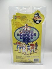 Sota Toys Street Fighter II Sagat Action Figure New Capcom Video Game