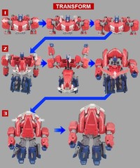 in stock! GO BETTER Replenish Upgrade Kit For SSGE WFC03 OP Prime Filling Parts