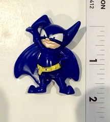 BAT-MITE 2″ Action Figure BATMAN Brave and the Bold DC COMICS 2011