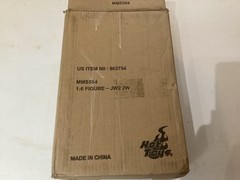 HOT TOYS JOHN WICK MMS504 “EMPTY BOX”