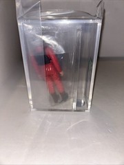 1984 Vintage Star Wars B-Wing Pilot Baggie HK AFA 80+ NM Awesome Figure