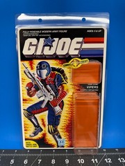 🔥 CUSTOM GI JOE DISPLAY CASES WITH RETRO THEMED CARD ART🔥