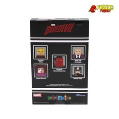 Marvel Minimates Series 84 Daredevil Box Set