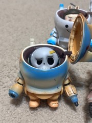 Pop Mart The Monsters x Kow Yokoyama Ma.K. Lot of 7, See Pics