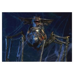 NECA – Gremlins 2 – Deluxe Action Figure – Deluxe Boxed Spider Gremlin