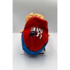 WWE John Cena Rumble Champs Fighting Puppet Plush Toy Sound Effects New