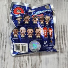 US Soccer Figural Bag Clip Blind Bag Series 1 Monogram International New Sealed