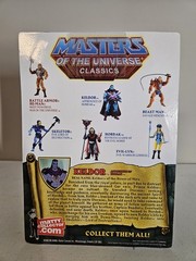 Keldor Masters of the Universe Classics Mattel MOTU Action Figure W/Shipper NIB