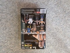 JAKKS Pacific WWE / WWF Classic Superstars Limited TAZZ
