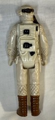 VINTAGE KENNER STAR WARS ESB 1980 “HOTH REBEL HEROES” FIGURE SET LOT OF 7 LOOSE