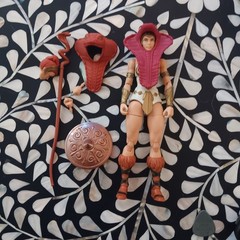 MOTU Masterverse Vintage Collection Teela And New Eternia…