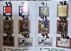 👉 ZURU Mini Brands Masterpieces Mini Toy Collectible Art Series