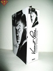 ULTIMATE VINCENT PRICE (BLACK & WHITE) 7″ inch Action Figure Neca MINT 2025