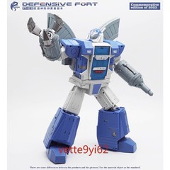 Pangu PT02B PT-02B Mini Omega Supreme Mighty Miracle God Action Figure Gift New