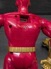 Funko Talking Turbo Man Jingle All The Way Action Figure Lights Up Talks 2021