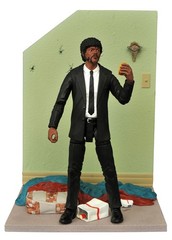DIAMOND SELECT TOYS Pulp Fiction Select: Jules Winnfield Action Figure