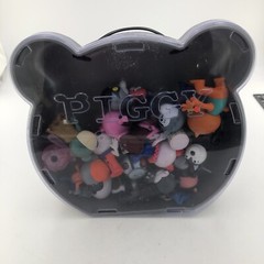 LOT OF PIGGY Roblox Collectible Figure Series 1 LOOSE & Case