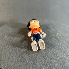 Rusty Rivets Goggles 3 Inch Action Figure Spin Master Nickelodeon