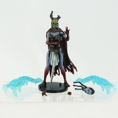 Valkyrie of the Dead – Kier Court of the Dead Action Figure – 1:18 Scale