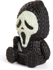 Handmade by Robots Ghost Face Micro Figure #007 Glow in the Dark