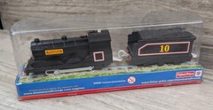 Thomas & Friends Motorized Train Douglas Battery-powered #10 Brand NEW