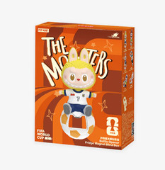 NEW POP MART LABUBU THE MONSTERS FIFA SERIES Bottle Opener Fridge Magnet US 🇺🇸