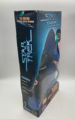 Prototype Star Trek DOCTOR EMERGENCY HOLOGRAM Toy Figure FEP SAMPLE NUMBER #0