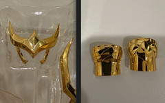 Saint Cloth Myth EX Original Color Edition Scorpio Milo. Tamashii Web Shop.