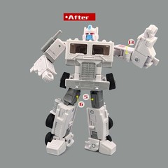 GO BETTER Filler Upgrade Kit For Age of the Primes G1 Ultra Magnus Filling Parts