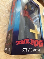 NECA The Fog Stevie Wayne 8″ Action Figure Adrienne Barbeau Scream Factory NIB