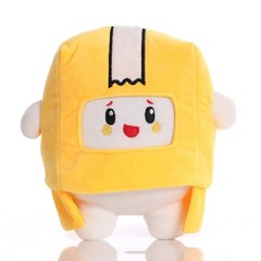 HOT Lanky–box Removable Cartoon Robot Soft Toy Plush Children’s Gift Turned Int