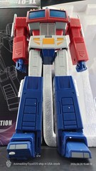 Transform Element TE-01 TE01 OP 24cm 3.0 ver NOtrailer METAL DEFORMATION USAship
