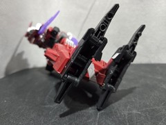 Transformers Starscream Figure Only Cybertron Versus Sets TRU Exclusive Voyager