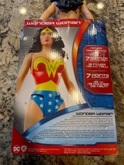 Big Figs DC Comics WONDER WOMAN 19” Figure by Jakks Pacific 2017 – NEW IN BOX