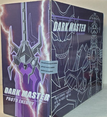 APC Toys APC-004 Dark Master TFP Megatron 2.0 Version Brand New Sealed US Seller