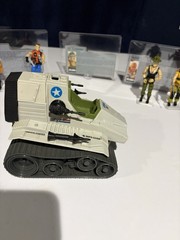 gi joe sgt slaughter 1986 With Triple T Tank And Renegades