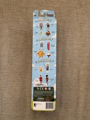 Adventure Time – Candy People – Jazwares – 4 Figure Set RARE
