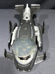 Men In Black 2 2002 Hasbro Mercedes Strike Cruiser Toy Electronic Sounds Light