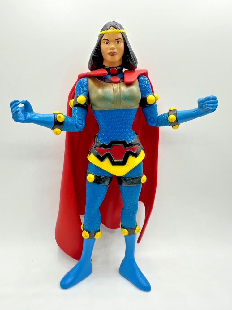 Big Barda From DC Direct New Gods Box Set 7” Action Figure – Loose