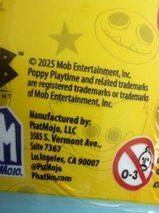 Poppy Playtime Doey Doughman Collector Bundle 2025 New In package